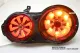 SW-Celi LED taillights for Nissan GT-R R35 09-16 Black/smoke RED-Lightbar