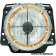 Angel Eye headlights VW Golf II 83-91 halo rims chrome with Cross