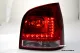 SW-Light LED taillights suitable for VW Polo 9N 01-05 red/crystal