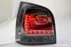SW-Light LED taillights suitable for VW Polo 9N 01-05 smoke