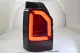 SW-Celi LED Rückleuchten für VW T6 Typ SG 16-20 red/smoke mit Wischblinker für Werks LED