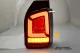 SW-Celis LED taillights for VW T6 Type SG 2016-2020 twindoors Red / clear dynamic indicator