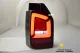 SW-Celi LED Rückleuchten für VW T6 Typ SG 16-20 Flügeltür red/smoke mit Wischblinker