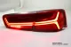 SW-Celi LED taillights for Audi A6 4G Sedan 11-14 red clear Lightbar dynamic LED indicator