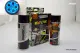 sprayfoil / NEON blue shiny Spray foil Foliatec 2x400ml & 2x400ml Primer 43,72EUR/1l