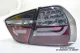 SW-Celi LED taillights for 3Series BMW E90 sedan 05-08 smoke red Lightbar (not 335d)