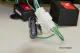 SWCeli LED Rückleuchten für 3er BMW F30 Limo 12-18 red LED Lightbar