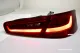 SW-Celi LED Rückleuchten für Audi A3 8V 3Türer 12-16 red