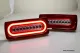 SW-Celi Full LED Taillights suitable for Mercedes G-Class W463 90-12 red
