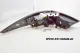 SW-Celi LED taillights Hyundai IX35 LM 2009-2013 black / clear Lightbar