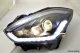 SW-DRLTube headlights Suzuki Swift AZ/RZ 17-21 Black LED wiping indicators / LED DRL