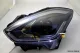 SW-DRLTube headlights Suzuki Swift AZ/RZ 17-21 Black LED wiping indicators / LED DRL