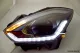 SW-DRLTube headlights Suzuki Swift AZ/RZ 17-21 Black LED wiping indicators / LED DRL