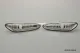 SW- Seitenblinker für 3er BMW E46 Lim./Touring 01-04 | 5er E60/E61 03-08| X3 E83 chrom
