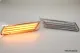 SW-Light LED side markers compatible for Porsche 911 997 05-11 White/black/clear