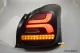SW-Celi LED Rückleuchten passend für Suzuki Swift / Swift Sport Typ AZ/RZ 17-23 BLACK/smoke