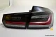 SW-Celi LED taillights suitable for 3Series BMW F30 sedan 12-18 Black/clear dynamic LED Indicator