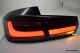 SW-Celi LED taillights suitable for 3Series BMW F30 sedan 12-18 Black/smoke dynamic LED Indicator
