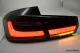 SW-Celi LED taillights suitable for 3Series BMW F30 sedan 12-18 Black/smoke dynamic LED Indicator