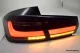 SW-Celi LED taillights suitable for 3Series BMW F30 sedan 12-18 Black/smoke dynamic LED Indicator