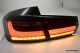 SW-Celi LED taillights suitable for 3Series BMW F30 sedan 12-18 Black/smoke dynamic LED Indicator