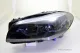 Angel Eye Xenon Scheinwerfer passend für 5er BMW F10 F11 10-13 LED Wischblinker black für AFS