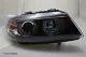 SW-Ltube Angel Eye Xenon Headlight for 3Series BMW E90 E91 05-09 High U-LED Black without AFS