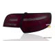 SW-Celi LED Rückleuchten für Audi A3 8PA 09-12 Sportback Facelift LED Wischblinker red/smoke