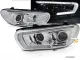 SW-DRLTube Scheinwerfer VW Scirocco III Typ 13 Facelift 15-17 LED-TFL LED Wischblinker chrom