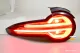 SW-Celi LED taillights suitable for Mazda MX5 ND 15-23 red/clear Lightbar wiper indicators