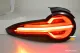 SW-Celi LED taillights suitable for Mazda MX5 ND 15-23 red/clear Lightbar wiper indicators