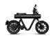 SOL-MOTORS POCKET ROCKET 45kmh E-Moped Seitenansicht