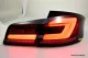 SW-Celi LED Rückleuchten für BMW 5er F10 Limousine 4Türer 10-17 red/smoke Lightbar Wischblinker