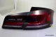 SW-Celi LED Rückleuchten für BMW 5er F10 Limousine 4Türer 10-17 red/smoke Lightbar Wischblinker