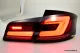 SW-Celi LED Rückleuchten für BMW 5er F10 Limousine 4Türer 10-17 red/smoke Lightbar Wischblinker