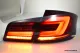 SW-Celi LED Rückleuchten für BMW 5er F10 Limousine 4Türer 10-17 red/smoke Lightbar Wischblinker