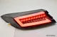 SW-Celi LED taillights suitable for Toyota GR86 / Subaru BRZ 21-25 Black/smoke RED-Lightbar