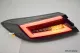 SW-Celi LED taillights suitable for Toyota GR86 / Subaru BRZ 21-25 Black/smoke RED-Lightbar