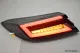 SW-Celi LED taillights suitable for Toyota GR86 / Subaru BRZ 21-25 Black/smoke RED-Lightbar