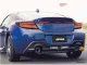 SW-Celi LED taillights suitable for Toyota GR86 / Subaru BRZ 21-25 Black/smoke RED-Lightbar