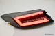 SW-Celi LED taillights suitable for Toyota GR86 / Subaru BRZ 21-25 Black/smoke RED-Lightbar