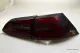SWCeli LED Rückleuchten passend für Golf 7.5 Facelift Variant Kombi 18-20 red/smoke LED Wischblinker für OE LED