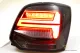 SW-Celi Voll LED Rückleuchten für Polo V Typ 6R / 6C 09-17 Steilheck smoke Lightbar