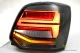 SW-Celi Voll LED Rückleuchten für Polo V Typ 6R / 6C 09-17 Steilheck smoke Lightbar