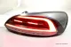 SW-Celi Voll LED Rückleuchten passend für VW Scirocco 3 08-14 LED Lightbar black/smoke