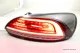 SW-Celi Voll LED Rückleuchten passend für VW Scirocco 3 08-14 LED Lightbar black/smoke