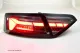 SW-Celi LED Rückleuchten für Audi A5 8F 8T3 Facelift 12-16 smoke 2Türer für Werks LED