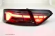 SW-Celi LED Rückleuchten für Audi A5 8F 8T3 Facelift 12-16 smoke 2Türer für Werks LED