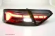 SW-Celi LED Rückleuchten für Audi A5 8F 8T3 Facelift 12-16 smoke 2Türer für Werks LED