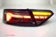 SW-Celi LED Rückleuchten für Audi A5 8F 8T3 Facelift 12-16 smoke 2Türer für Werks LED